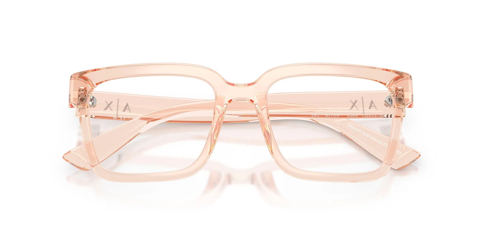 Armani Exchange 3133U Eyeglasses - view 14